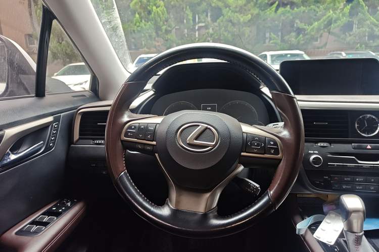 Used Lexus RX 2016 300 4x4 Elegant Edition China V-standard
