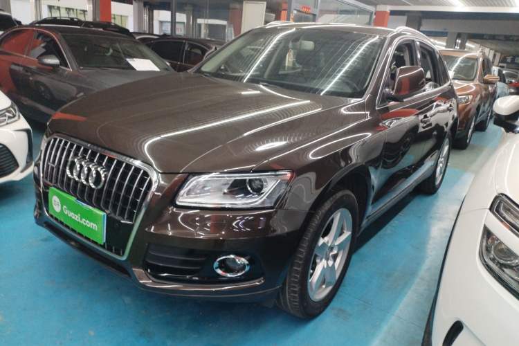 Used Audi Q5 2015 40 TFSI Comfort Model