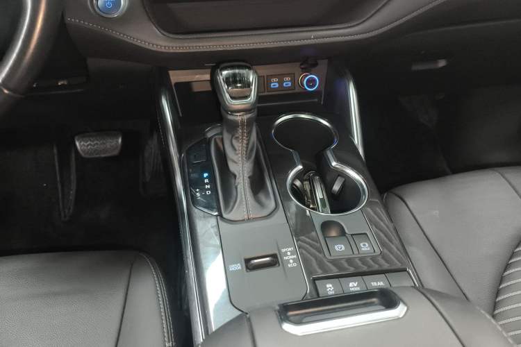 Used Toyota Crown Kluger 2021 2.5L HEV Four-Wheel Drive Luxury Edition