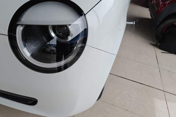 Used CHANGAN NEVO Lumin 2022 301km Honey-Sweet Version