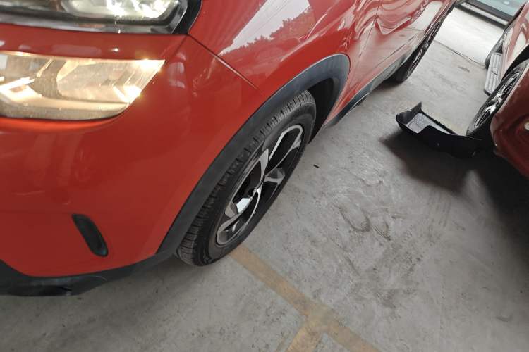 Used Citroen C5 AIRCROSS 2017 350THP Fashion Edition