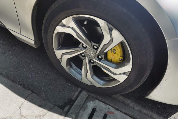 Used Honda Accord 2018 260TURBO Elite Edition China V