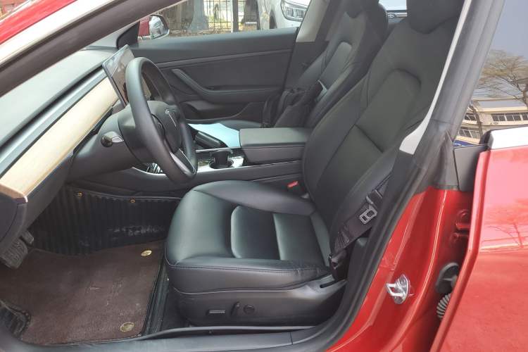 Used Tesla Model 3 2020 Revised Version Standard Range Rear-Wheel Drive – Upgraded Edition