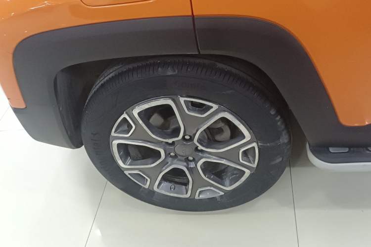 Used Jeep Renegade 2016 1.4T Automatic Smart Edition
