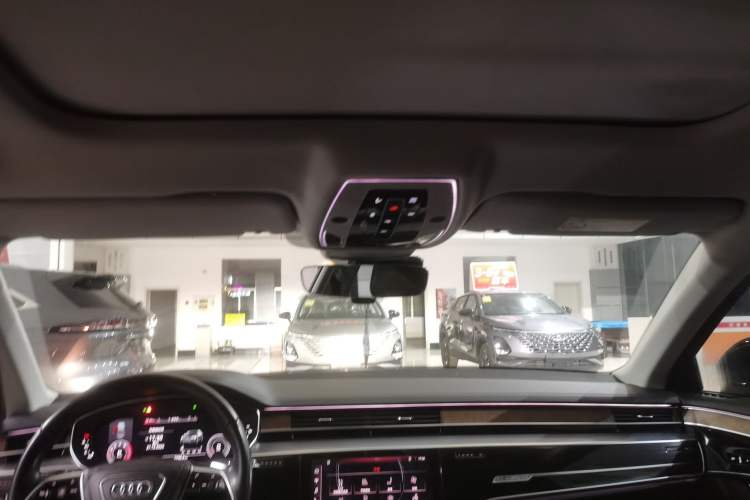 Used Audi A8 2018 A8L 55 TFSI quattro Luxury Edition