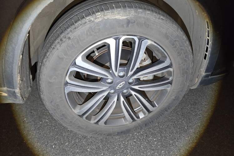 Used Chery Tiggo 8 2023 Kunpeng Edition 290TGDI Automatic Ultra-Enjoyment Version