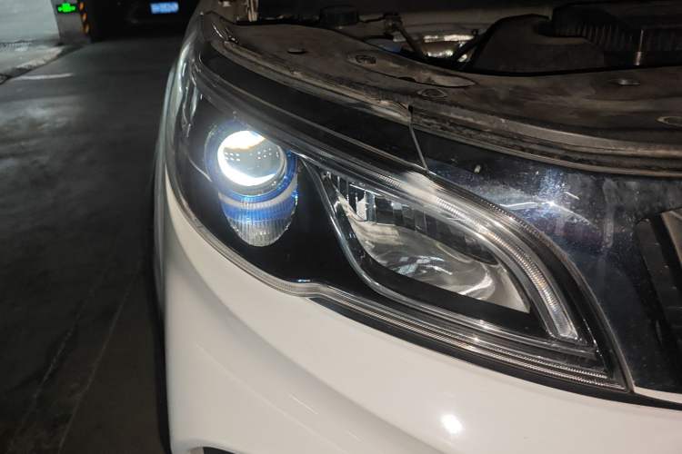 Used Geely Auto Vision X3 2020 1.5L CVT Luxury Model