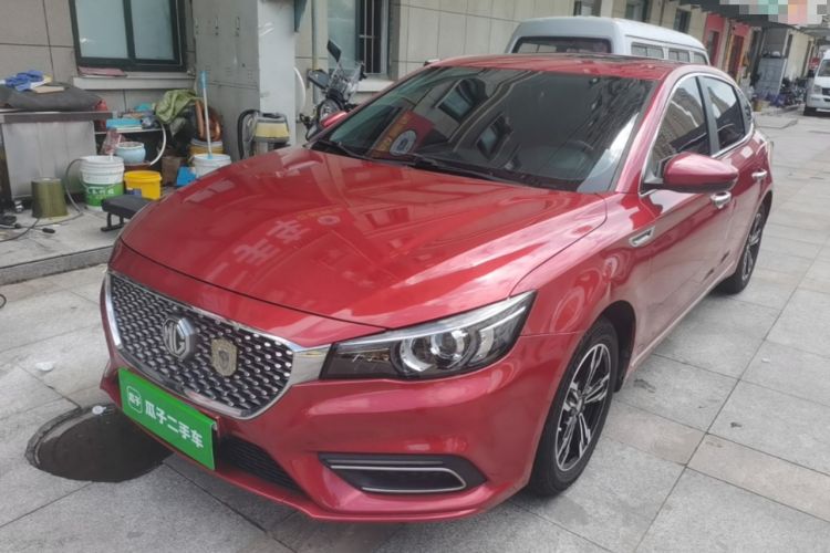 Ojetý MG 6 2017 20T Automatic Elite Smart Connect Version China V Standard