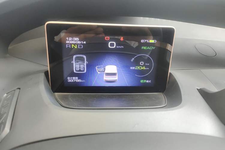 Used Wuling NAMMIEV 2021 Playful Model – High-Power Version
