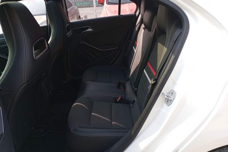 Used Mercedes-Benz A-Class 2015 A 180
