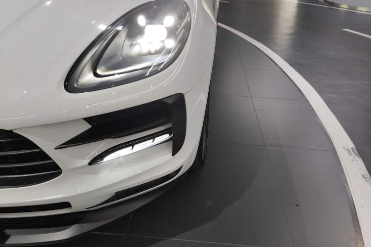 Used Porsche Macan 2018 Macan 2.0T
