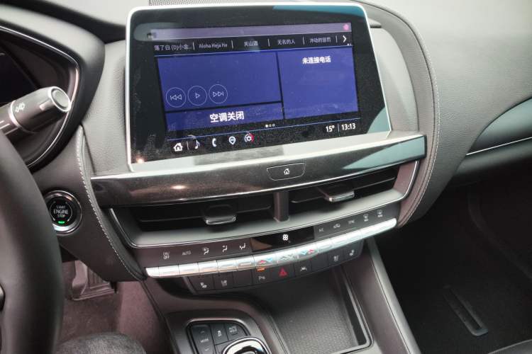 Used Cadillac CT5 2023 28T Luxury Edition (Standard Version)
