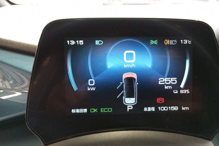 Used BYD Dolphin 2021 401km Knight Edition