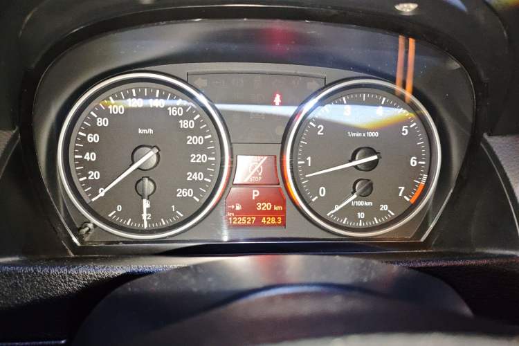 Used BMW X1 2013 xDrive20i X Design Package Instrument Cluster