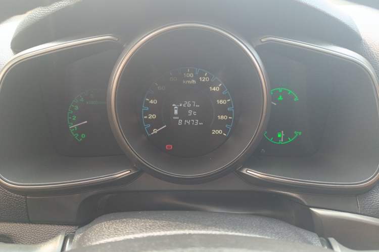 Used Oshan CX70 2016 1.6L Manual Luxury Model