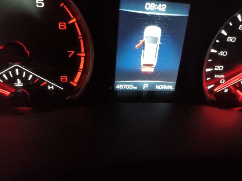 Used Haval H6 2023 National Trend Edition 1.5T Automatic Urban Version — 8