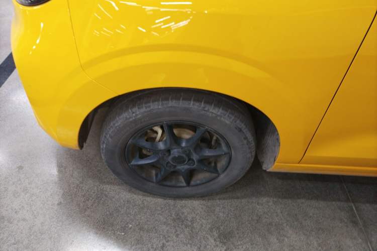 Used Roewe Clever 2022 311km QiQi BoBo Edition