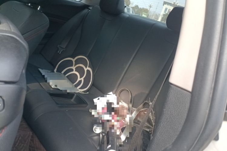 Used BMW 2 Series 2019 225i Sport Design Package Left Rear Seat