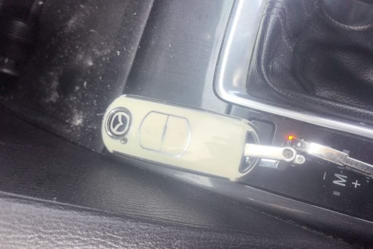 Used Mazda CX-5 2015 2.0L Automatic Two-Wheel Drive Urban Version