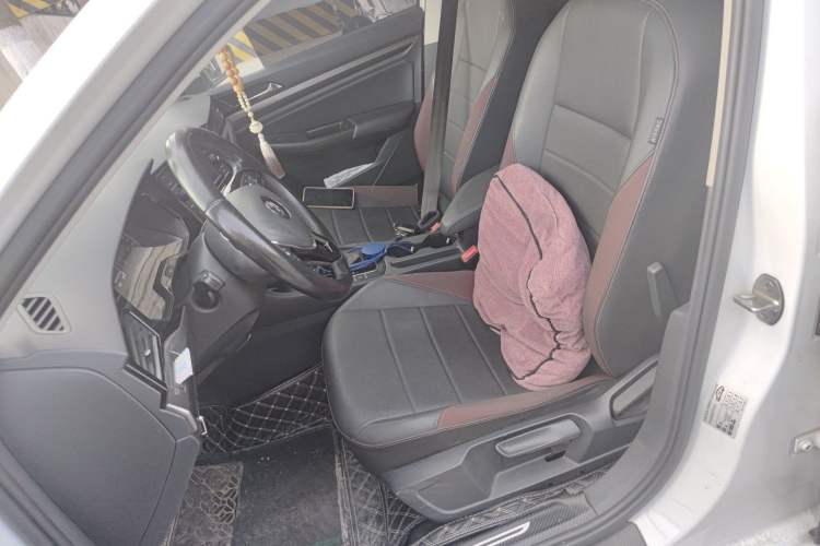 Used Volkswagen Bora 2019 Revised Version 1.5L Automatic Elite Edition China VI Standard
