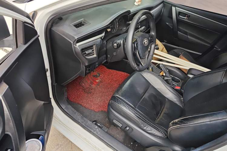 Used Toyota Levin 2016 Dual-Engine 1.8H GS-L E-CVT Leading Edition
