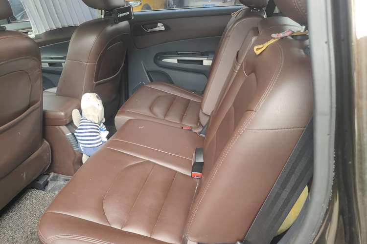 Used Haima V70 2016 1.5T Automatic Comfort Plus 7-Seater