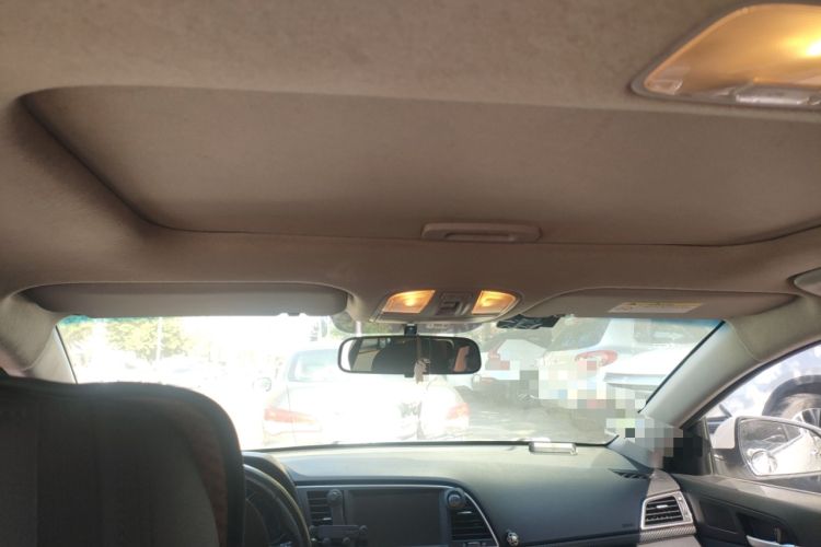 Used Hyundai Elantra (6th Generation / Lingdong) 2018 1.6L Automatic 15th Anniversary Special Edition