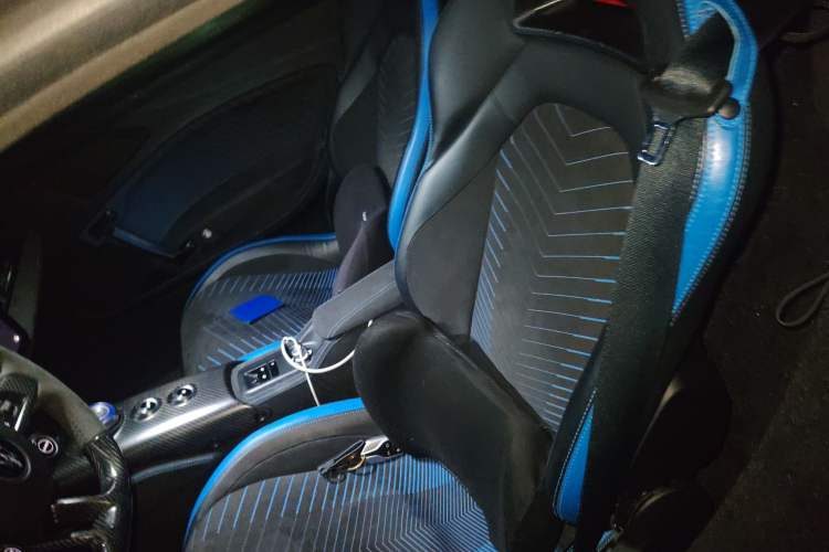 Used Maserati MC20 2023 3.0T Standard Edition