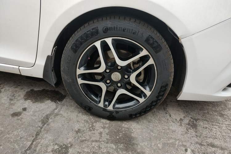 Used BYD G5 2014 1.5TID Automatic Prestige Model