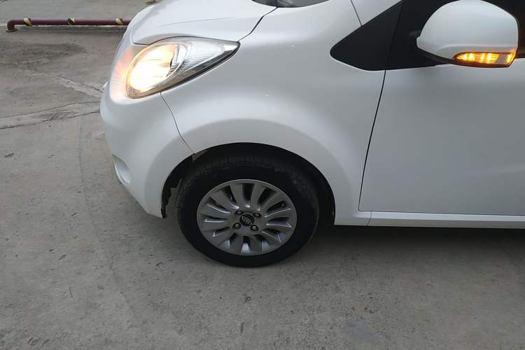 Used JAC iEV6E 2019 Upgraded iEV6E Luxury Model
