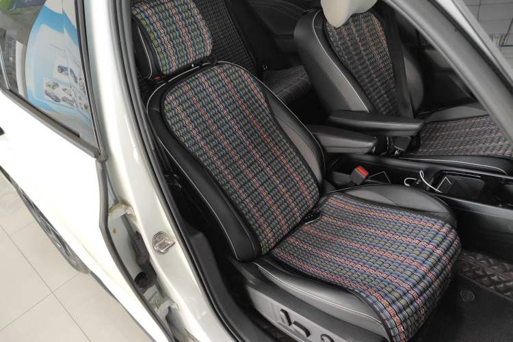 Used Volkswagen ID.3 2024 Outstanding Edition Right Front Seat