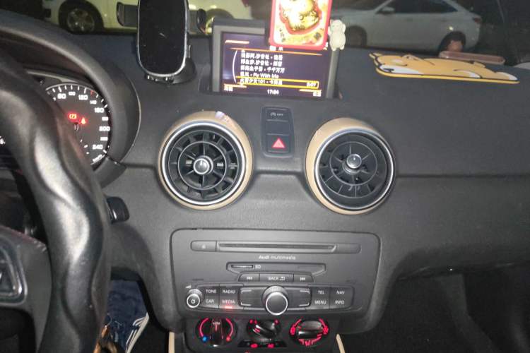 Used Audi A1 2013 30 TFSI Sportback Ego