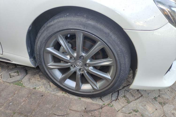 Used Toyota Reiz 2013 2.5V Shangrui Edition
