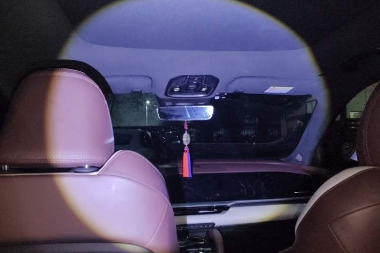 Used Geely Auto Monjaro L 2024 2.0TD High-Power Automatic Two-Wheel Drive Skyline Edition