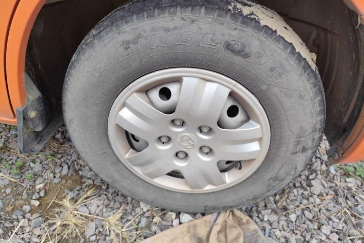 Used Chana Ruixing M60 2020 1.5L Standard Version China VI 6-Seater DAM15KR