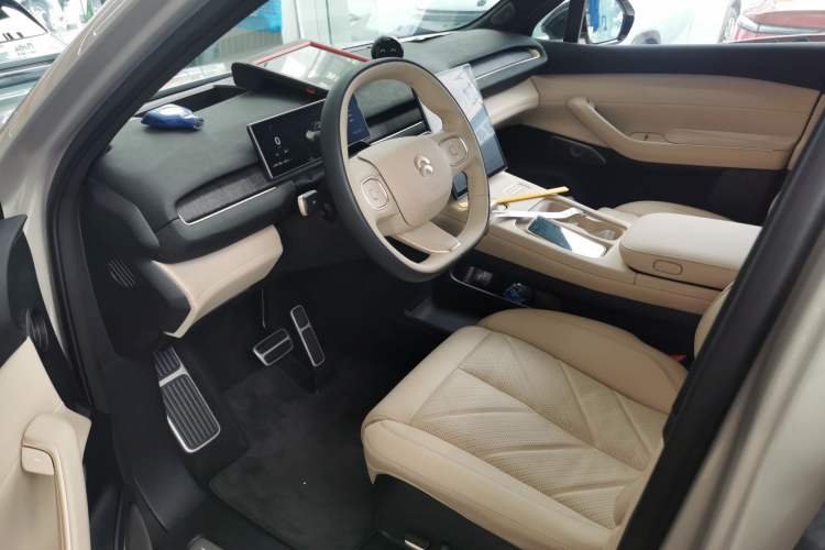 Used Nio EC7 2023 100kWh First Edition