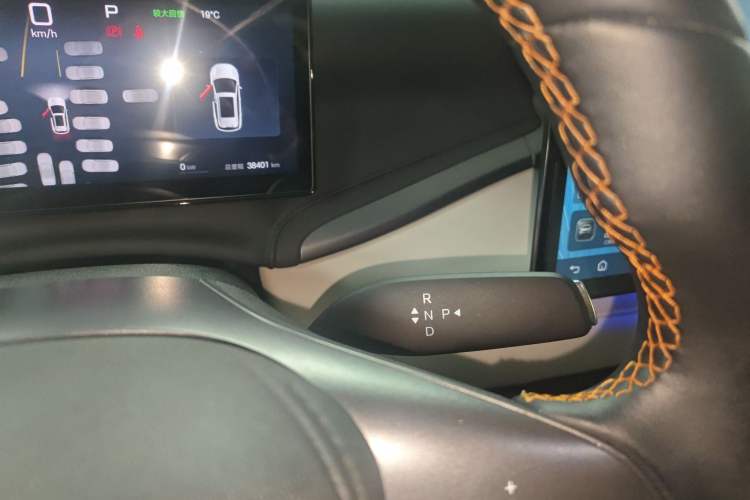 Used BYD Yuan PLUS 2025 Intelligent Driving Version 510 KM Beyond-Grade Edition
