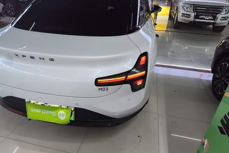 Used XPeng MONA M03 2025 620 Ultra-Long Range Plus Right Rear Taillight