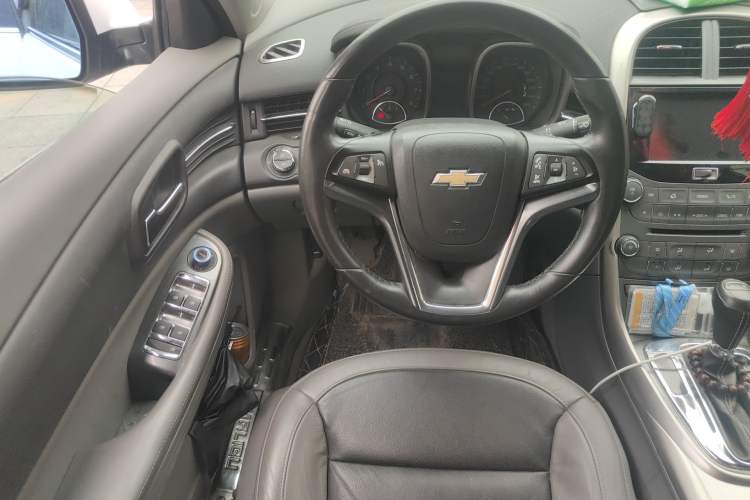 Used Chevrolet Malibu 2014 2.0L Automatic Luxury Edition
