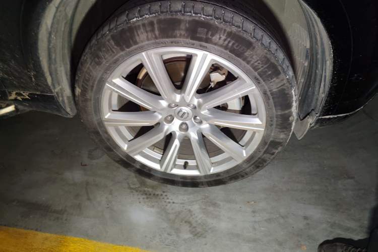 Used Volvo XC90 2019 T6 Zhiya Edition 7-Seater China VI Standard