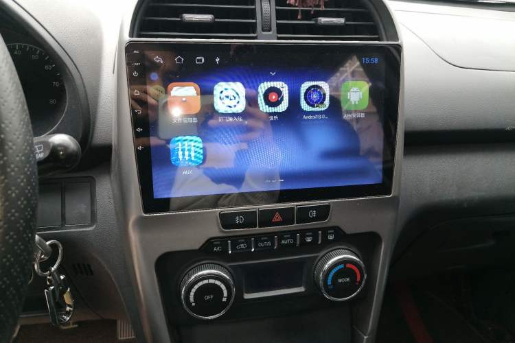 Used Chery Tiggo 3 2015 1.6L Manual Zhishang Sport Edition