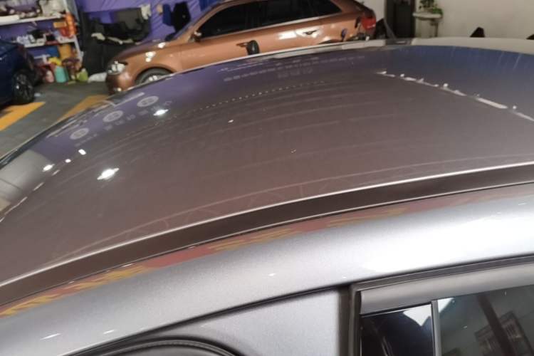 Used BYD Qin PLUS 2025 EV Smart Drive Edition 420KM Leading Model
