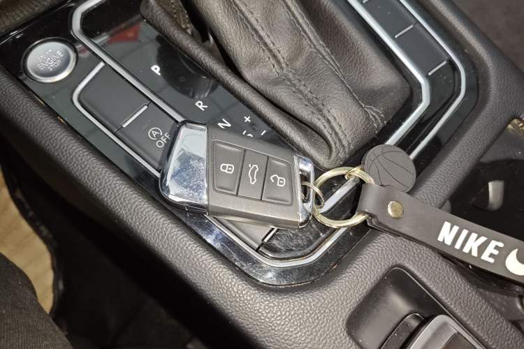 Used Volkswagen Magotan 2020 380TSI DSG Luxury Version Vehicle Key