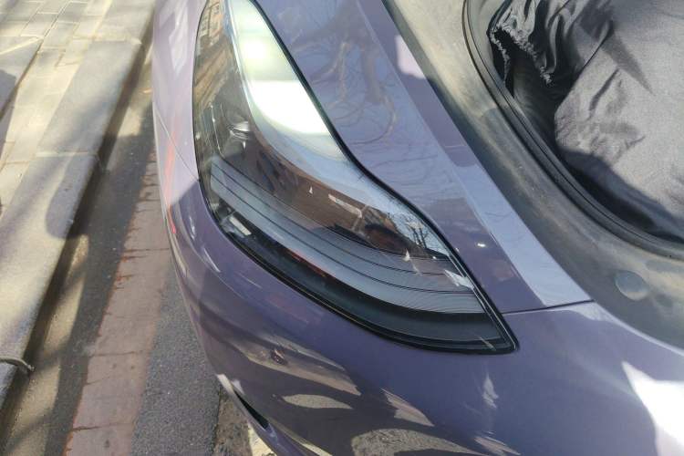 Used Tesla Model Y 2021 Standard Range Rear-Wheel Drive Version