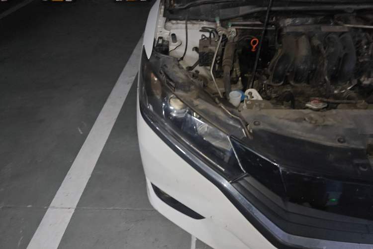 Used Honda Greiz 2016 1.5L Manual Classic Edition
