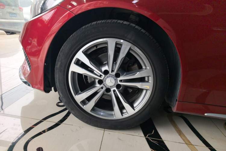 Used Mercedes-Benz C-Class 2015 Revised C 200 L Sport Edition Exterior 4