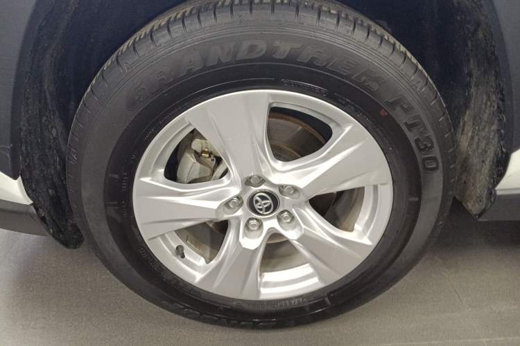 Used Toyota RAV4 2023 2.0L CVT Two-Wheel Drive Urban Edition