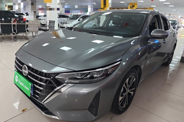 Used Nissan Sylphy 2023 1.6L CVT Enjoyment Edition