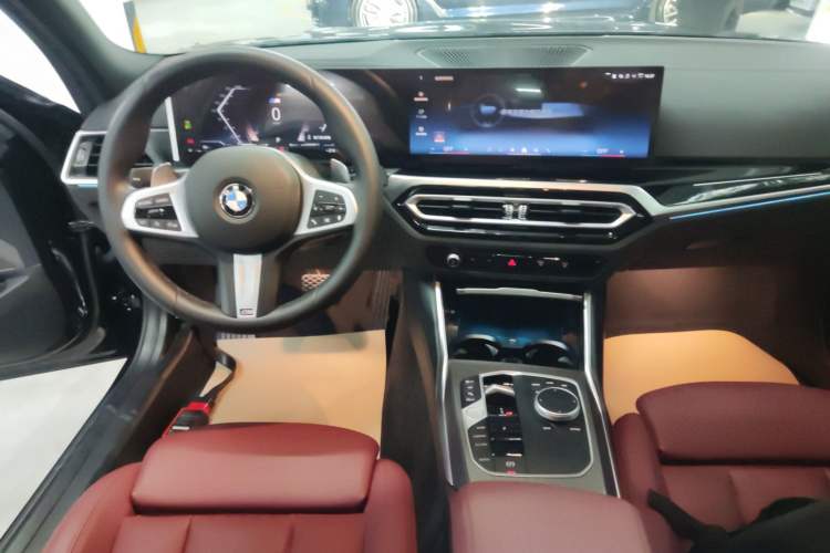 Used BMW 3 Series 2024 325i M Sport Night Edition Package
