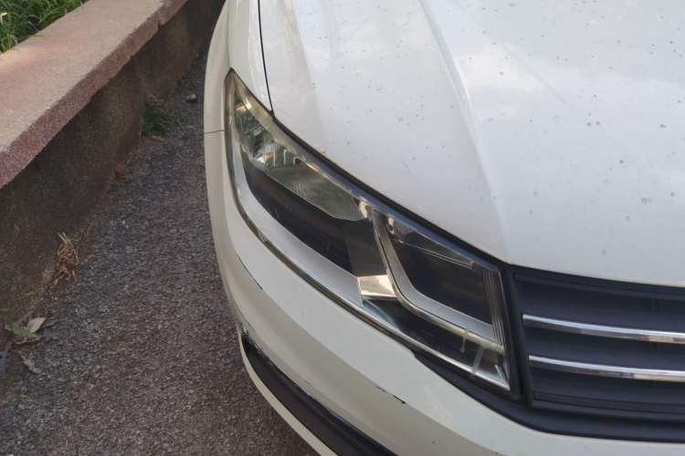 Used Volkswagen Santana 2019 1.5L Manual Fashion Edition China VI Standard
